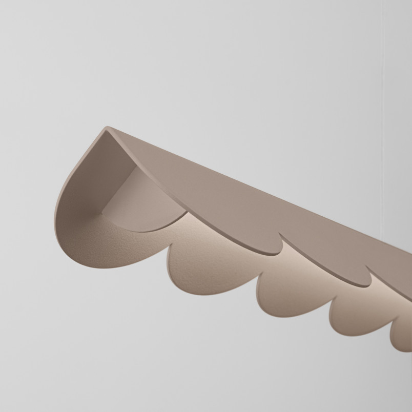 Lampa wisząca Biscuit Thoro - Designerski styl retro | Kup teraz