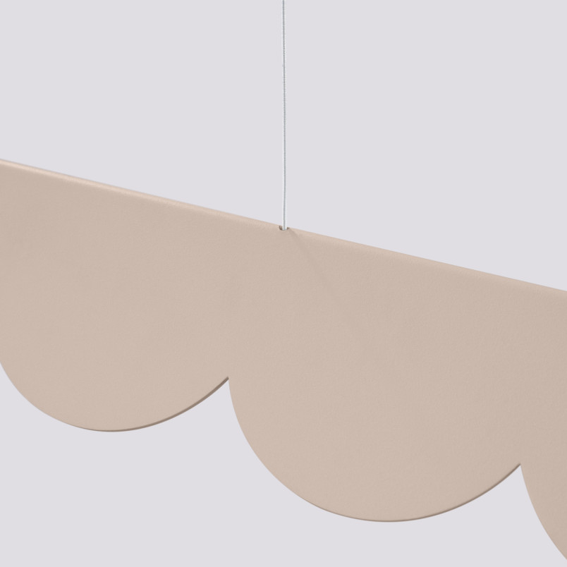 Lampa wisząca Biscuit Thoro - Designerski styl retro | Kup teraz