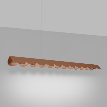 Lampa wisząca Biscuit Thoro | Designerski styl retro | Kup online