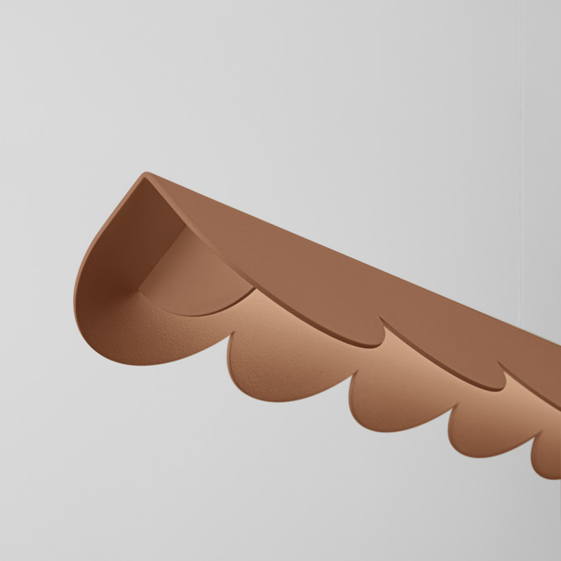 Lampa wisząca Biscuit Thoro | Designerski styl retro | Kup online