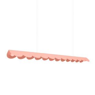 Lampa wisząca Biscuit Thoro - designerski blask w Twoim domu