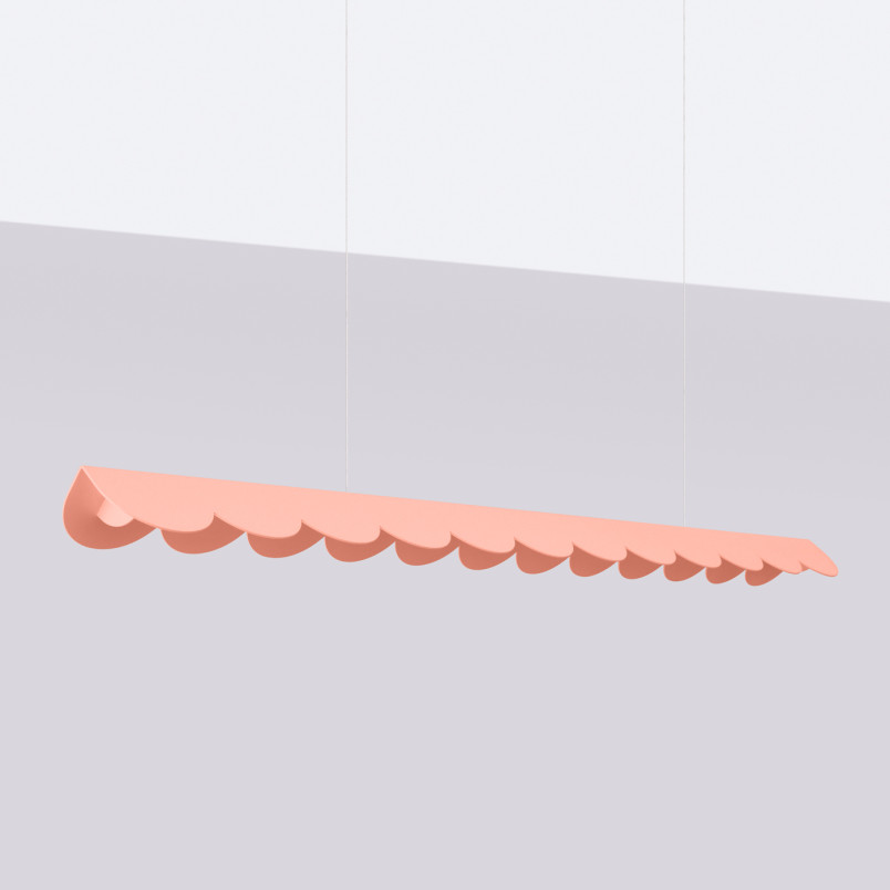 Lampa wisząca Biscuit Thoro - designerski blask w Twoim domu