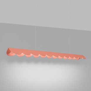 Lampa wisząca Biscuit Thoro - designerski blask w Twoim domu