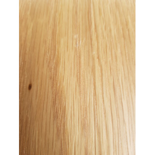 Stół Mizo 60x60cm dębowo-czarny Outlet - Intesi | Tanie meble