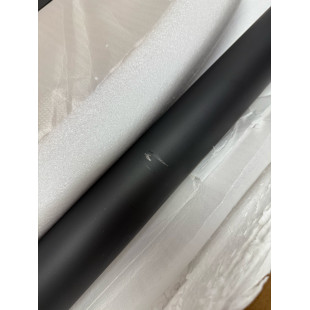 Stół Mizo 60x60cm dębowo-czarny Outlet - Intesi | Tanie meble