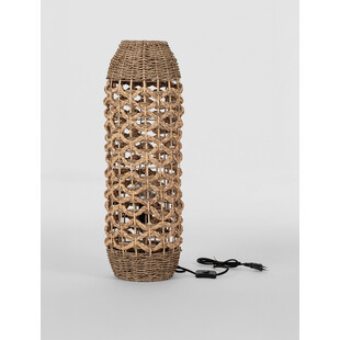 Lampa Boho Malae 70cm | Naturalny Design | Decolab24