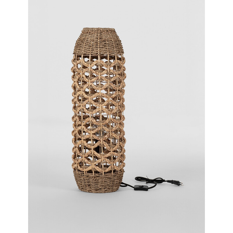 Lampa Boho Malae 70cm | Naturalny Design | Decolab24