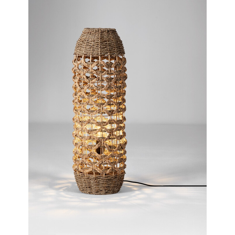 Lampa Boho Malae 70cm | Naturalny Design | Decolab24