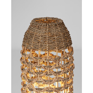 Lampa Boho Malae 70cm | Naturalny Design | Decolab24