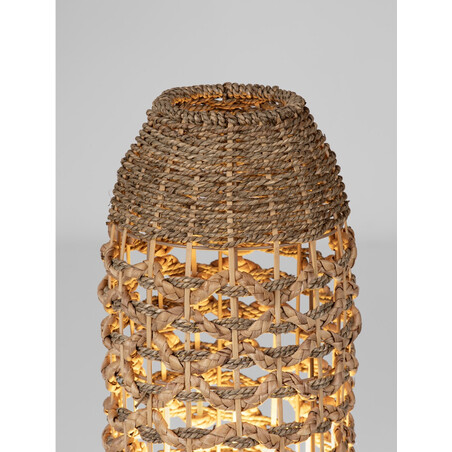 Lampa Boho Malae 70cm | Naturalny Design | Decolab24