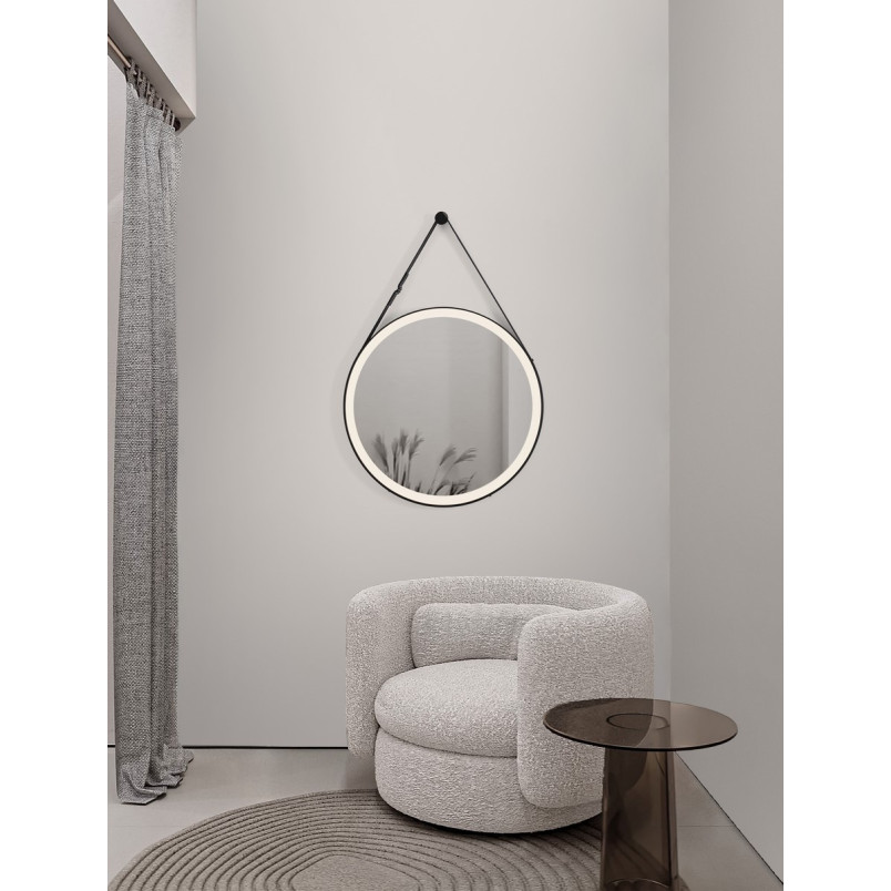 Lustro łazienkowe Mirse LED 64cm - Decolab24