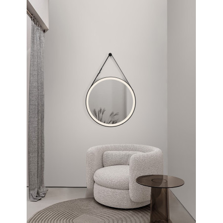 Lustro łazienkowe Mirse LED 64cm - Decolab24
