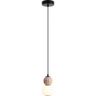 Lampa wisząca szklana MaxLight - Modern LED | Kup teraz!