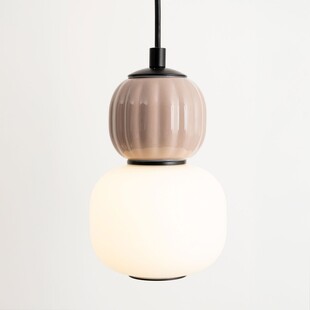 Lampa wisząca szklana MaxLight - Modern LED | Kup teraz!