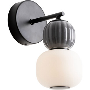 Kinkiet szklany Modern LED MaxLight | Elegancki design