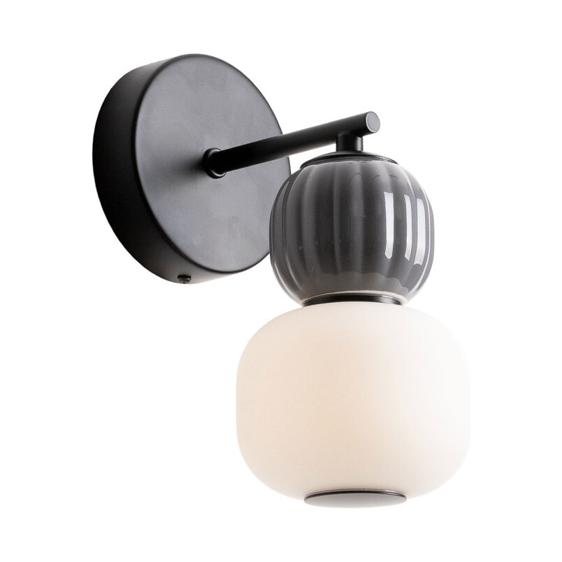 Kinkiet szklany Modern LED MaxLight | Elegancki design