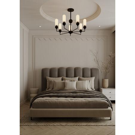 Żyrandol Hampton Nova VII MaxLight - Elegancki Design | Sklep Lamp