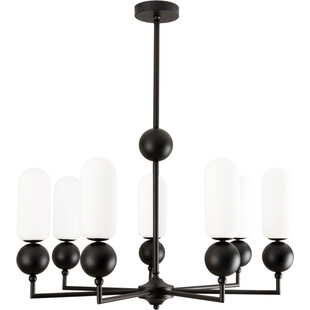 Żyrandol Hampton Nova VII MaxLight - Elegancki Design | Sklep Lamp