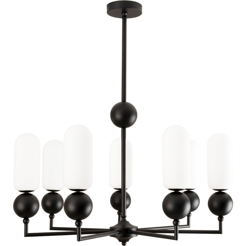 Żyrandol Hampton Nova VII MaxLight - Elegancki Design | Sklep Lamp
