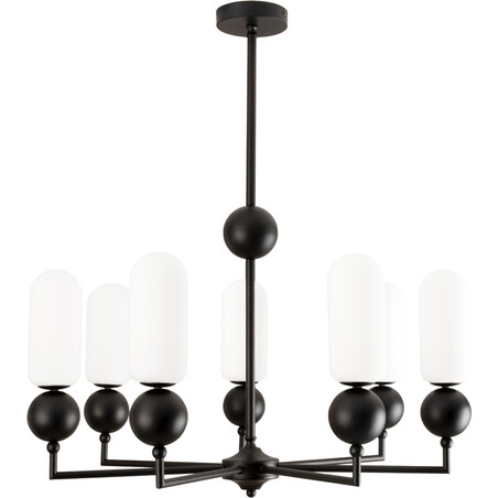 Żyrandol Hampton Nova VII MaxLight - Elegancki Design | Sklep Lamp