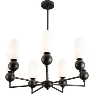 Żyrandol Hampton Nova VII MaxLight - Elegancki Design | Sklep Lamp