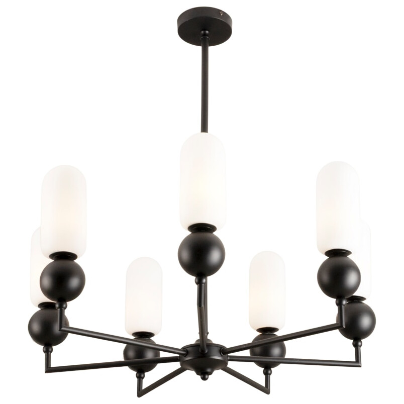 Żyrandol Hampton Nova VII MaxLight - Elegancki Design | Sklep Lamp
