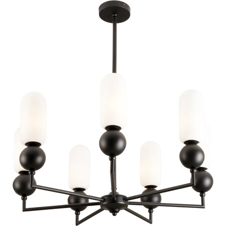 Żyrandol Hampton Nova VII MaxLight - Elegancki Design | Sklep Lamp