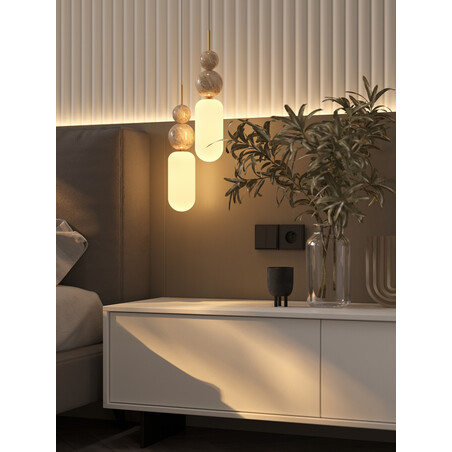 Lampa wisząca Hampton Nova - MaxLight | Elegancki design