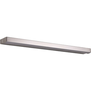 Kinkiet LED Trio Chrom - MaxLight | Oświetlenie łazienkowe