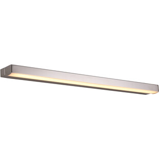 Kinkiet LED Trio Chrom - MaxLight | Oświetlenie łazienkowe