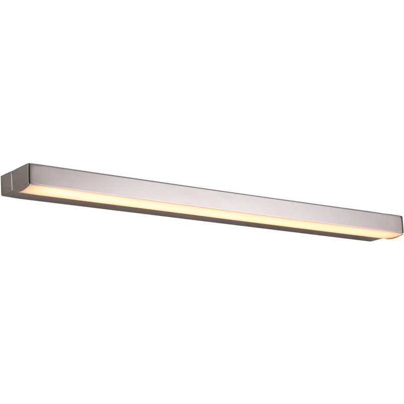 Kinkiet LED Trio Chrom - MaxLight | Oświetlenie łazienkowe