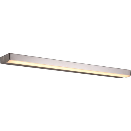 Kinkiet LED Trio Chrom - MaxLight | Oświetlenie łazienkowe