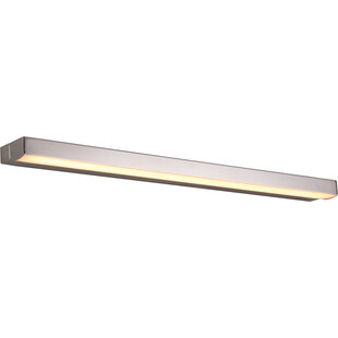 Kinkiet LED Trio Chrom - MaxLight | Oświetlenie łazienkowe