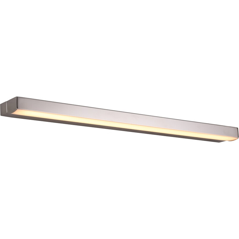 Kinkiet LED Trio Chrom - MaxLight | Oświetlenie łazienkowe