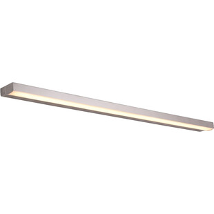 Kinkiet LED Trio MaxLight | Chrom, Ściemniacz, 89cm