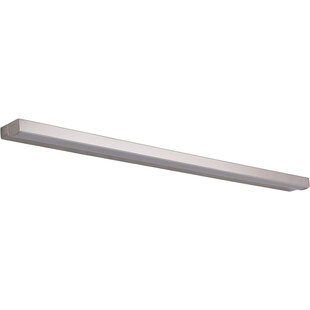 Kinkiet LED Trio MaxLight | Chrom, Ściemniacz, 89cm