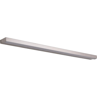 Kinkiet LED Trio MaxLight | Chrom, Ściemniacz, 89cm