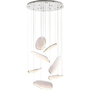 Lampa wisząca glamour Empire LED MaxLight - 110cm