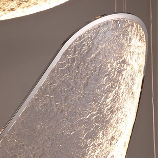 Lampa wisząca glamour Empire LED MaxLight - 110cm