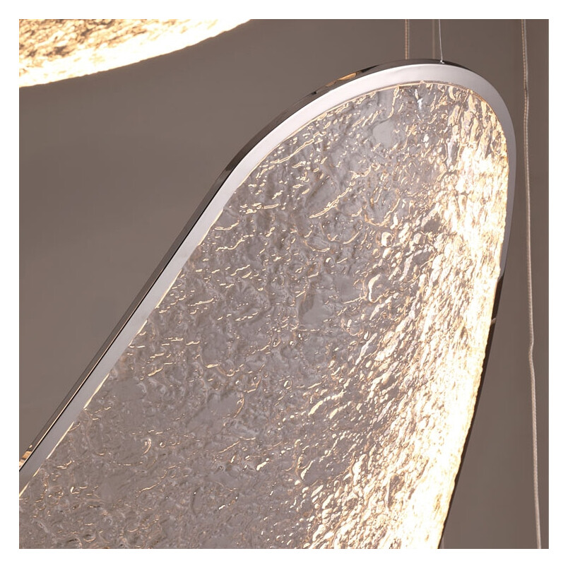 Lampa wisząca glamour Empire LED MaxLight - 110cm