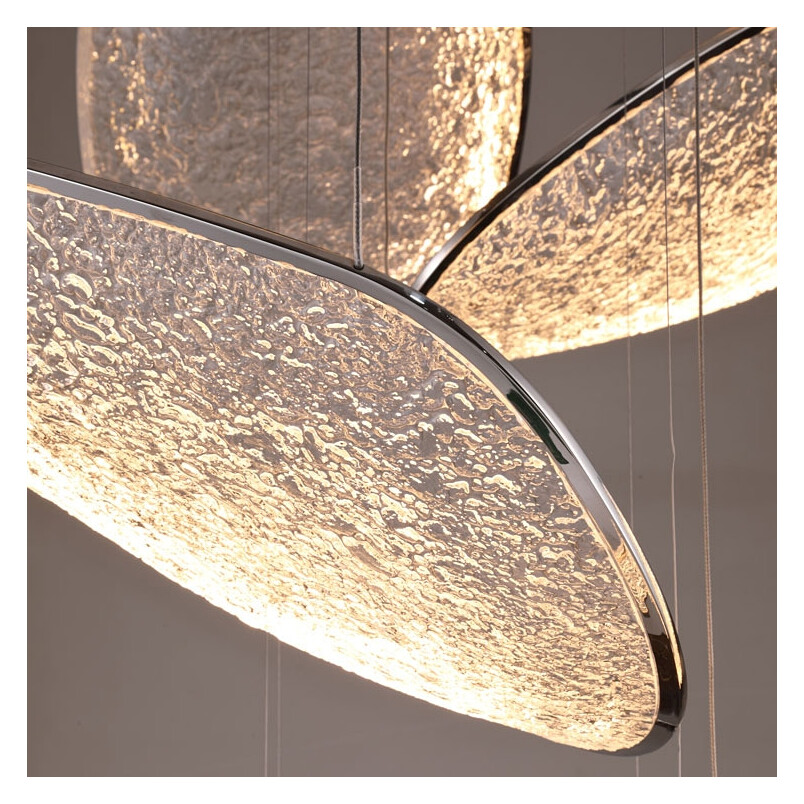 Lampa wisząca glamour Empire LED MaxLight - 110cm