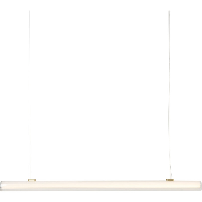 Lampa wisząca Fayette LED 121cm złota - MaxLight