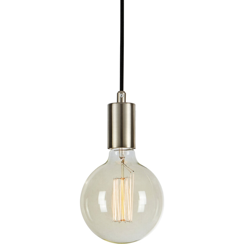 Lampa wisząca Sky Markslojd - Stalowa, E27 | Sklep z lampami