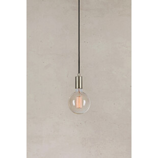 Lampa wisząca Sky Markslojd - Stalowa, E27 | Sklep z lampami