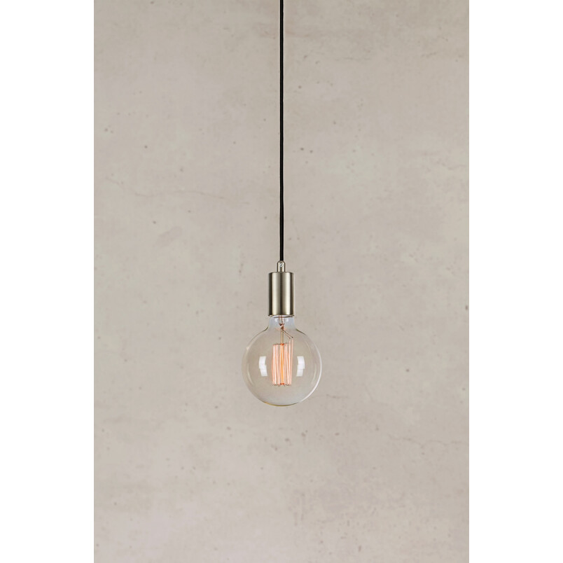 Lampa wisząca Sky Markslojd - Stalowa, E27 | Sklep z lampami