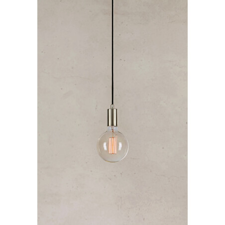 Lampa wisząca Sky Markslojd - Stalowa, E27 | Sklep z lampami