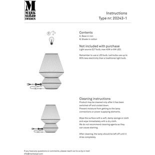 Lampa stołowa boho Razzo - Markslojd | Beżowa, 34cm