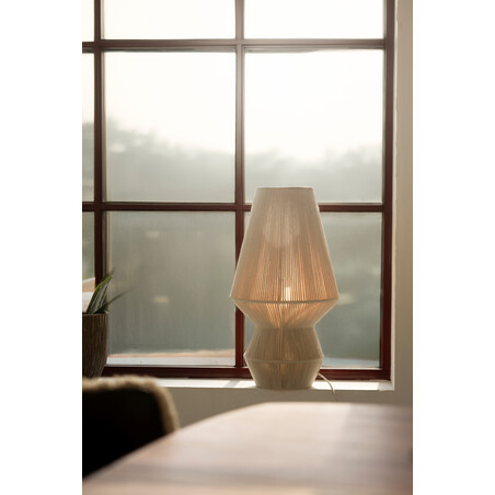 Lampa stołowa boho Razzo | Markslojd - Odkryj ciepło i styl