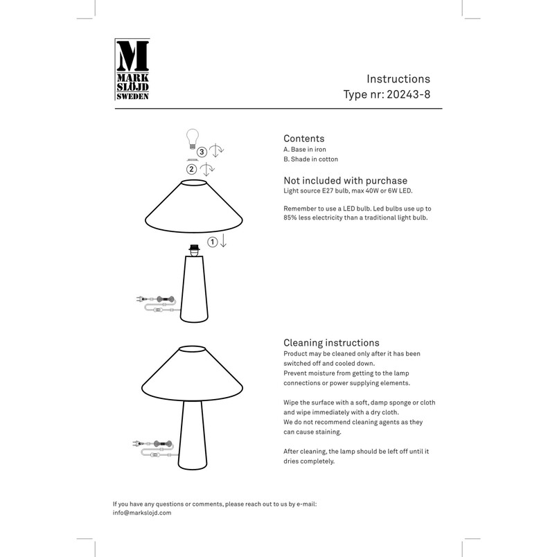 Lampa stołowa boho Favoro Markslojd | Beżowa, sznurkowa, 40cm
