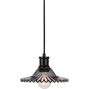 Lampa wisząca retro Novia | Markslojd - Szklana, dymiona